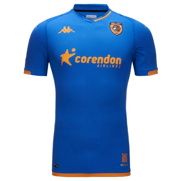 Tailandia Camiseta Hull City Tercera 2023-2024